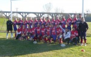 Match Séniors REPORTE dimanche 25 Mars 2012