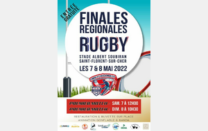 Finales Régionales 2022